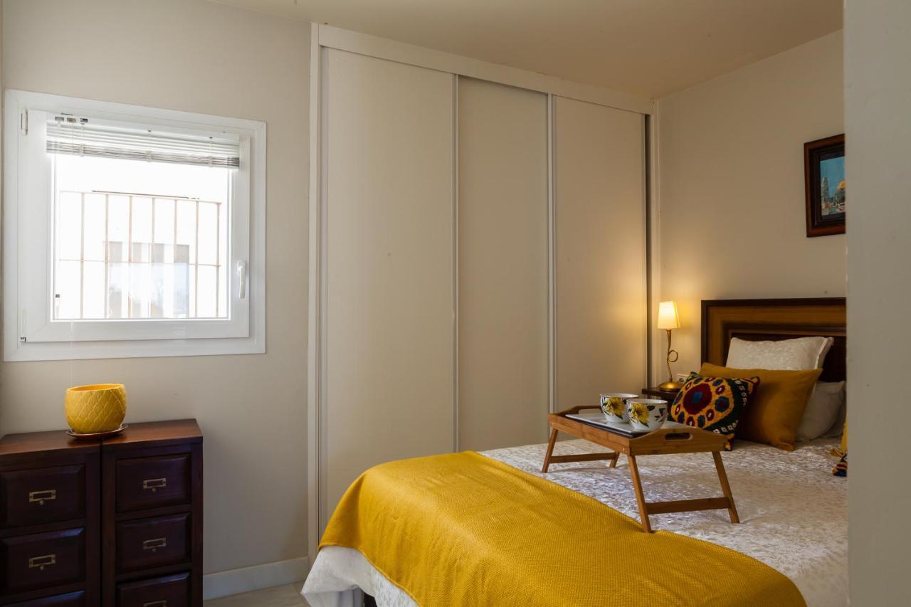 ***** Attic With Impressive Views And Jacuzzi Apartment Cádiz Exterior photo